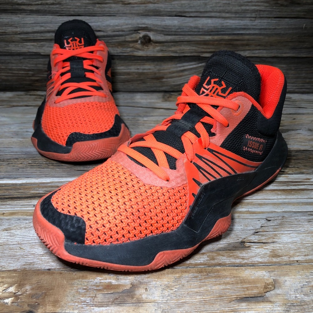 Adidas D.O.N. Spiderman Issue #1 Basketball Sneakers Kid’s US 4.5, UK 4,